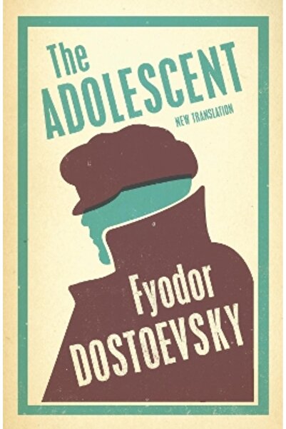 Alma Classics The Adolescent: New Translation