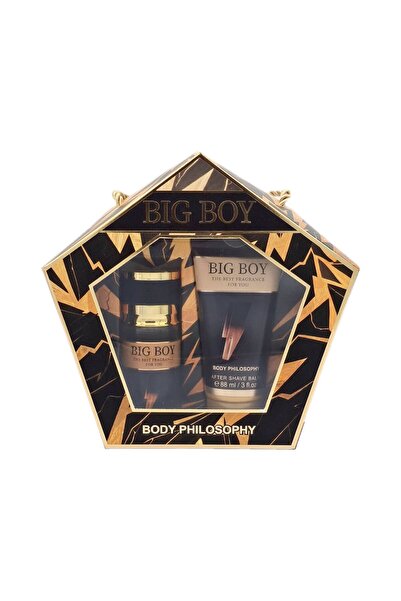 Bigboy Body Philosophy Big Boy Perfumery Case
