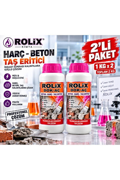 2'li Dök Aç Harç Beton 1 kg