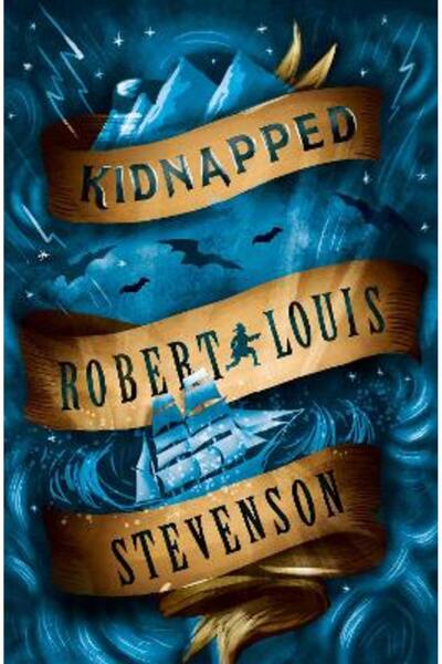Alma Classics Kidnapped: Annotated Edition