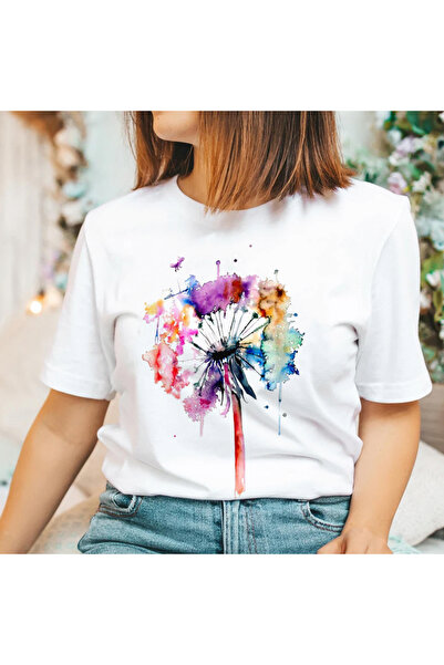 Orielle Tricou Delion Splash