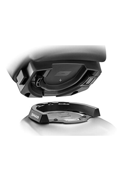 Shad Q010CS Click Sistem Depo Üstü Bağlantı Aparatı (QJ Motor)