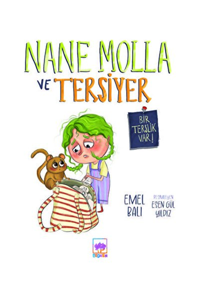 Ötüken Neşriyat Nane Molla ve Tersiyer / Emel Balı