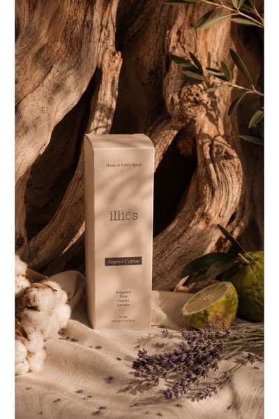 AEGEAN COTTON ODA VE TEKSTİL SPREYİ