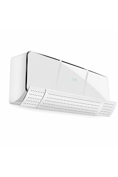 SELEXMO Deflector Aer Conditionat Split, selexmo, Extensibil cu Gauri, Telesc...