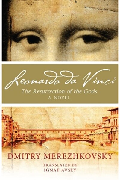 Alma Classics Leonardo da Vinci: The Resurrection of the Gods