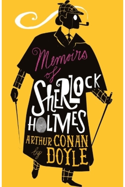 Alma Classics The Memoirs of Sherlock Holmes: Illustrated by David Mackintosh