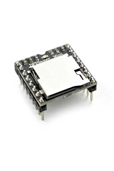 Arduino Mini MP3 Çalar Ses Modülü
