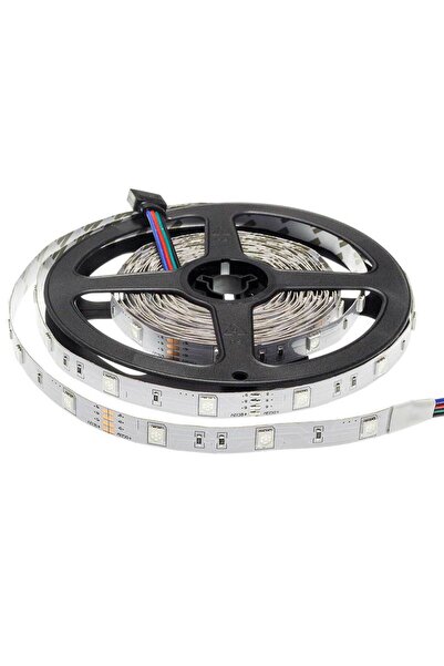 OPTONICA Ταινία LED DC:12V 5050 SMD IP20 7.2W/m Επαγγελματική Χρήση RGB