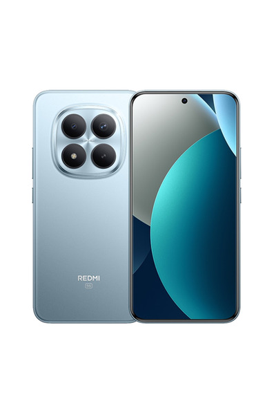 Xiaomi Redmi Note 15 Pro+ 5G Διπλή SIM 8GB RAM 256GB - Μπλε του Παγετώνα