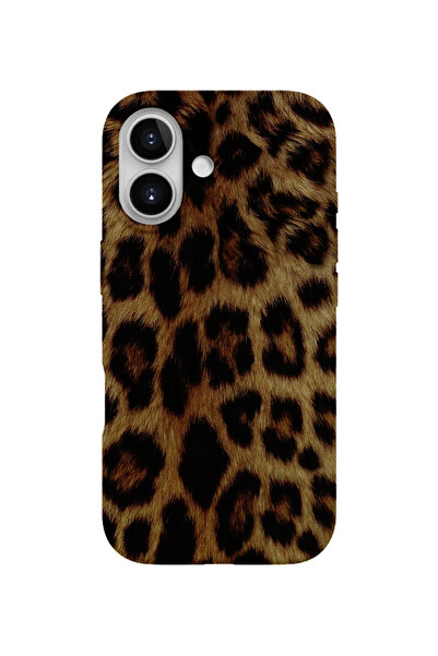 farifra iPhone 16 Uyumlu Desenli Silikon Lansman Telefon Kılıfı _K236SİYAH.png