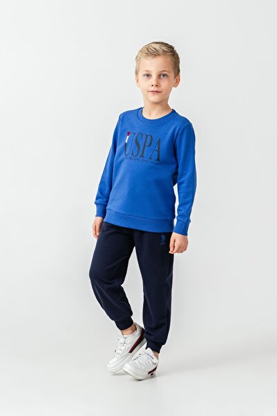 U.S. Polo Assn. 4-14 Years Licensed Us Polo Assn Boys' Team-Sax