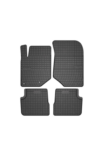 FroGum Covoare interior cauciuc El Toro compatibile Opel Mokka B Crossover 2020-