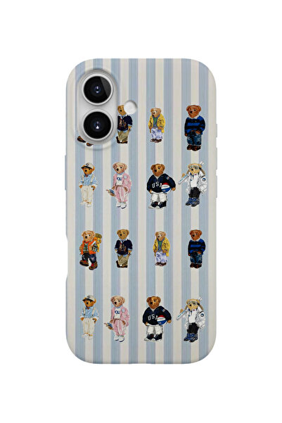 farifra iPhone 17 Uyumlu Desenli Silikon Lansman Telefon Kılıfı _K702BEBE.png