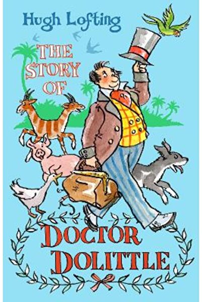 Alma Classics The Story of Dr Dolittle: Presented with the original Illustrat...