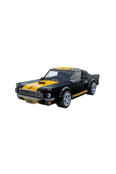 NW NessiWorld C51093W GT350H لعبة مكعبات بناء 292 قطعة