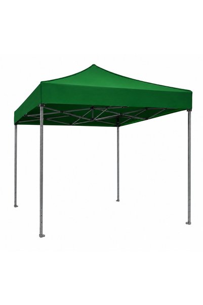 SELEXMO Cort Pavilion 3x3m, selexmo, Cadru Metal Pliabil Ranforsat, Acoperis ...