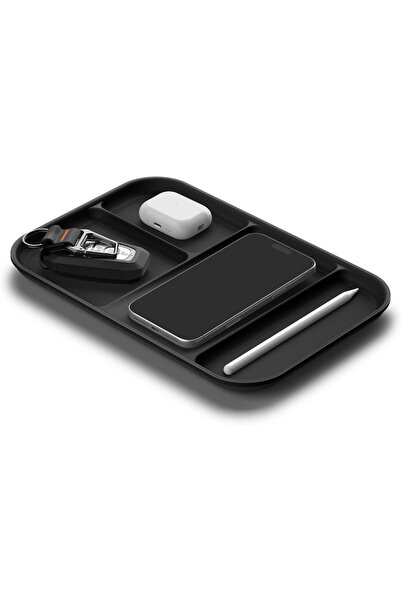 Spigen Auto Organizer, Sectional Catchall Tray Ld403 (Ahp10136), Polyurethane...