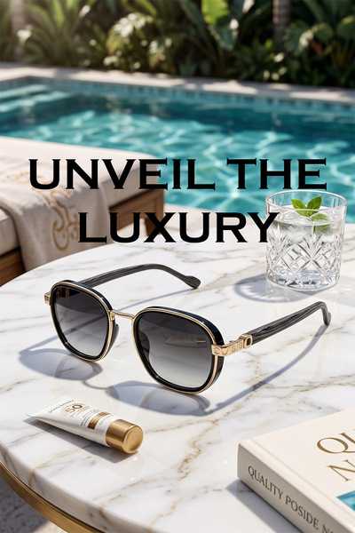 JUDAS F17 Polarized Sunglasses -Uv400