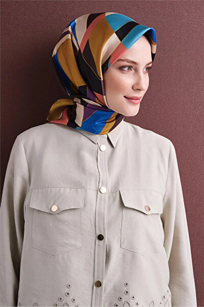 Armine 100% Sura Silk Scarf 9633D (S)-31
