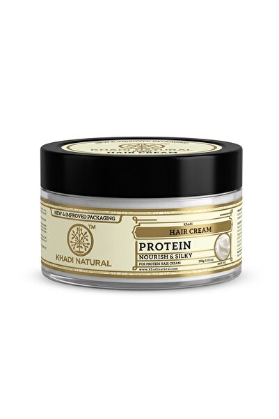 Khadi Natural Herbal Khadi natural Nourish & silky protein hair cream 100gm