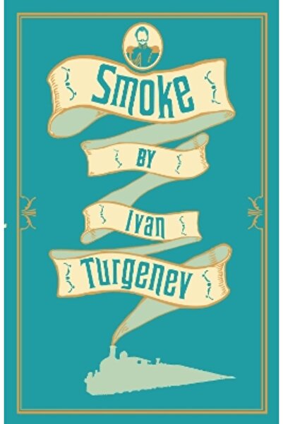 Alma Classics Smoke: New Translation