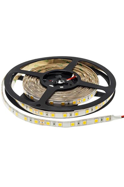 OPTONICA Ταινία LED DC:24V 5050 SMD IP54 14.4W/m Επαγγελματική Ψυχρό Λευκό