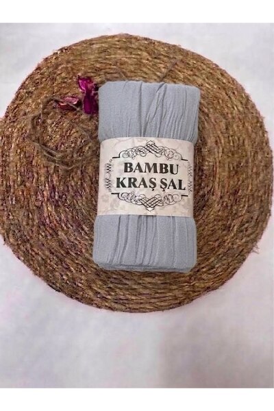 ALDAIYR Bamboo Kraş Hijab