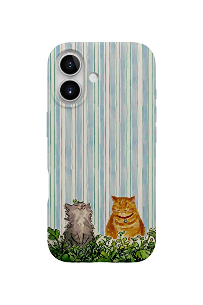farifra iPhone 16 Uyumlu Desenli Silikon Lansman Telefon Kılıfı _K813BEBE.png