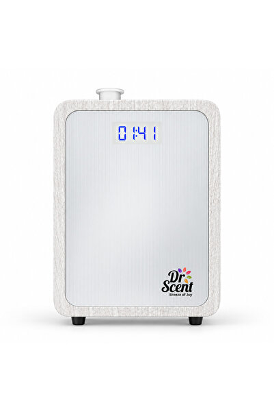 DR SCENT جهاز نشر العطور الذكي DR BIG - تحكم عبر التطبيق، تقنية الهواء البارد...
