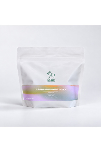 Çekirdek Kahve El Salvador Landaverde Washed