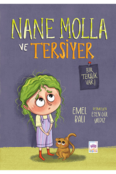 Ötüken Neşriyat Nane Molla ve Tersiyer / Emel Balı