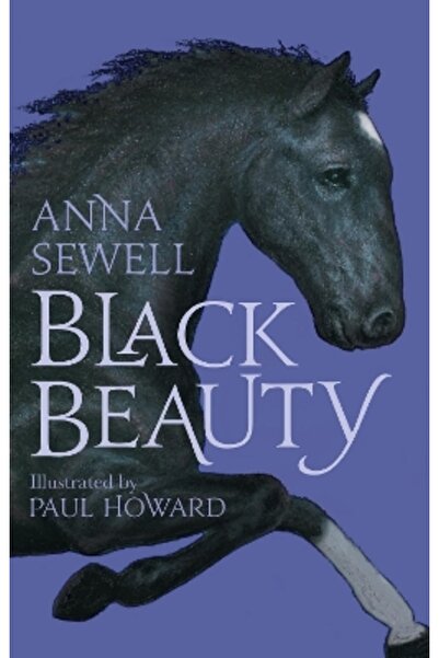 Alma Classics Black Beauty: Illustrated by Paul Howard