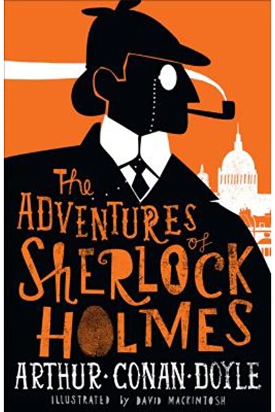 Alma Classics The Adventures of Sherlock Holmes