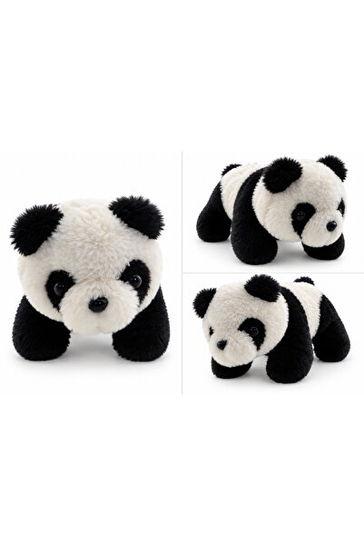 Sevimli Panda Peluş Oyuncak 28 cm