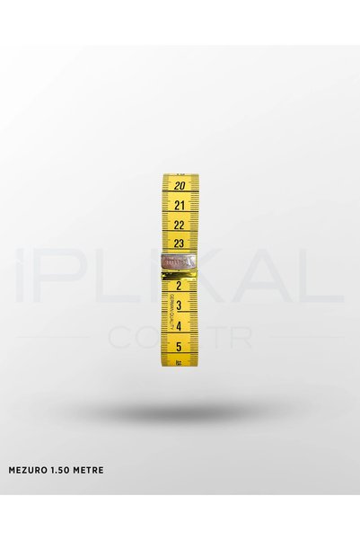 İPLİKAL Mezuro 1.5 Mt