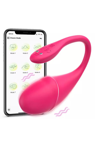 OEM Lovense Lush , 9 intensity levels, waterproof