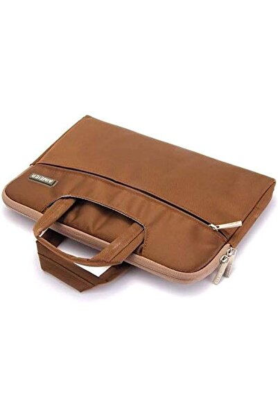 eWINNER Laptop Carry Bag For Apple Mac 13 Pro (Air Brown)