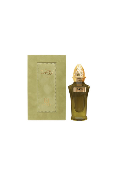 Ahmed Al Maghribi Rawdha EDP 50 ml Unisex Parfüm | Oud Safran Gül Odunsu Misk...