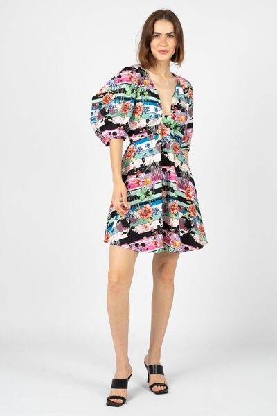 Silvian Heach Rochie | CVP23037VE | mărimea 34 (UE)