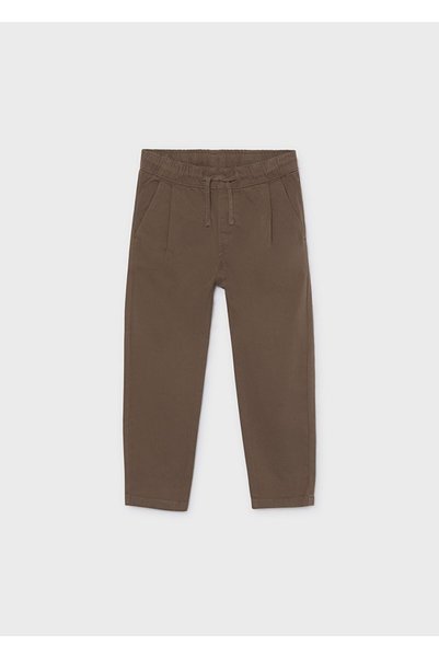 MAYORAL Boys' Soft Elastic Waist Pants