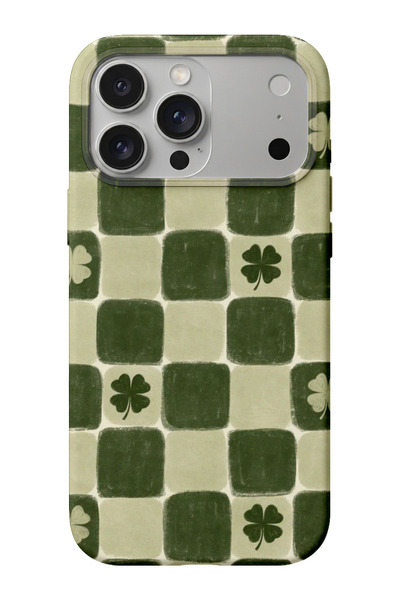 farifra iPhone 17 Pro Uyumlu Desenli Silikon Lansman Telefon _aK337YEŞİL.png
