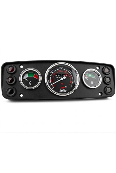 YCN KOMPLE GÖSTERGE ÜÇLÜ KOMPLE YM 4249630 - Fiat / New Holland 480 - 640 - 5...