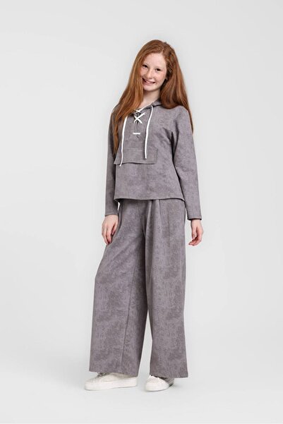 HAUSEkids 10-14 Years Old Natalia Elisa Girl's Set-Stone
