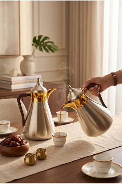 Generic Brand Trams Senna Coffee and Tea Trend Set - Keeps Heat for up to 12 ...
