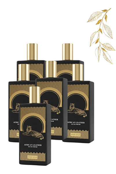 EMYC 6 Pieces African Leather Perfume 100ML