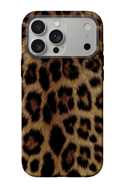 farifra iPhone 17 Pro Uyumlu Desenli Silikon Lansman Telefon _aK236SİYAH.png