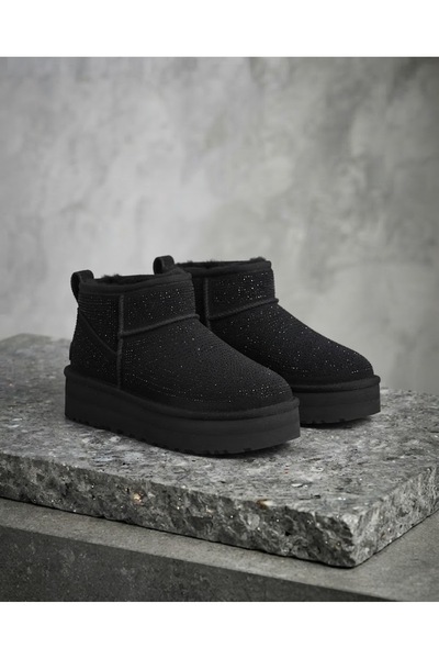Ayakx Spor Classic Ultra Mini Platform Boots