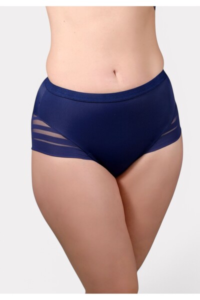 NEWBRA LINGERIE Εσώρουχο Κορσέ Mikro New Bra με κομψές λεπτομέρειες από διαφα...