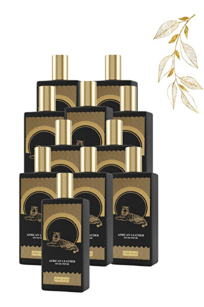 EMYC 11 Pieces African Leather Perfume 100ML